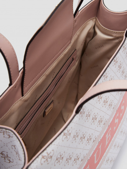 Сумка GUESS модель HWSW78-94230-WTC — фото 4 - INTERTOP